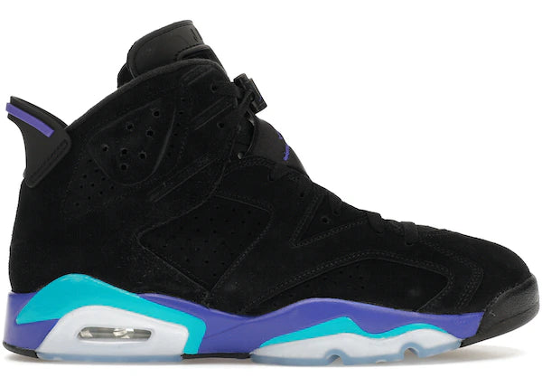 Jordan 6 Retro Aqua