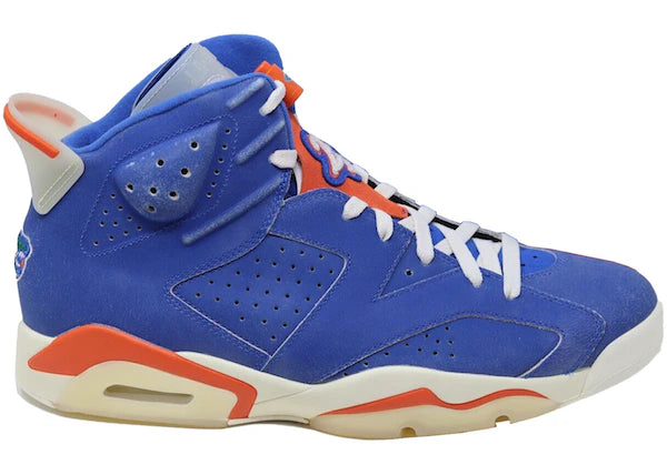 Jordan 6 Retro Florida Gators PE