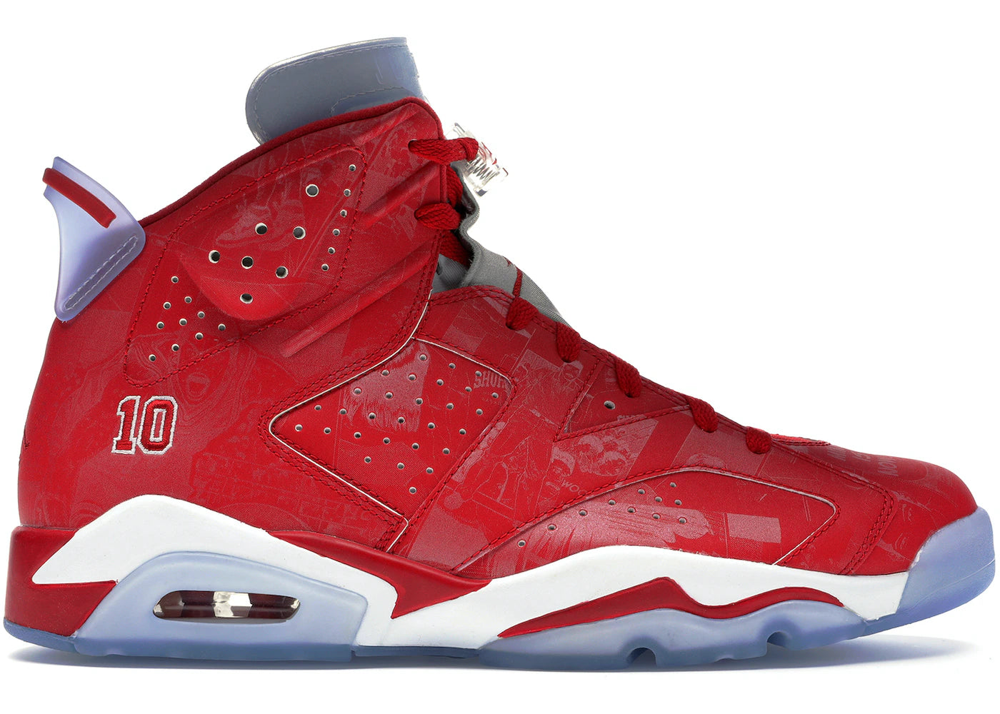 Jordan 6 Retro Slam Dunk