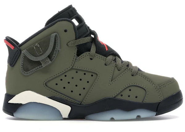 Jordan 6 Retro Travis Scott (PS)