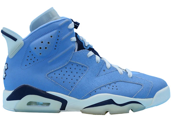 Jordan 6 Retro UNC PE Navy