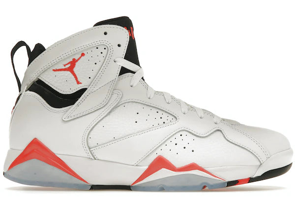 Red air jordan 7 online