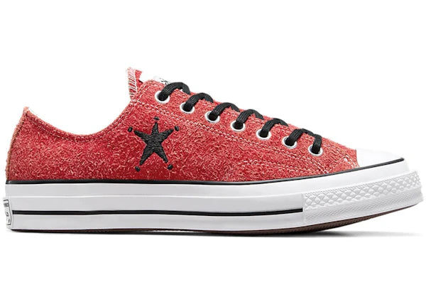 Converse Chuck Taylor All Star 70 Ox Stussy Poppy Red