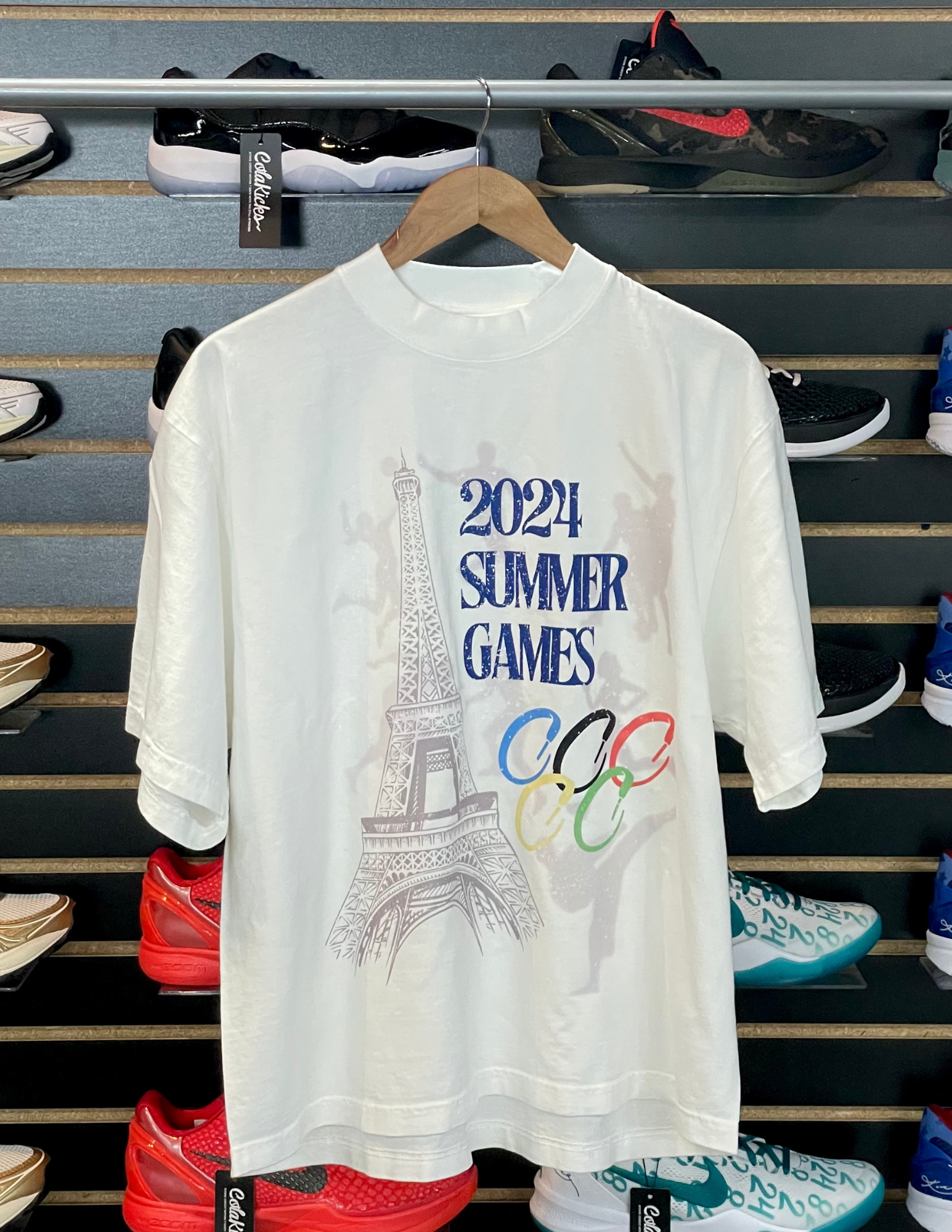 2024 Summer Games CK Tee