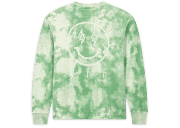 Jordan x J Balvin Crewneck Green