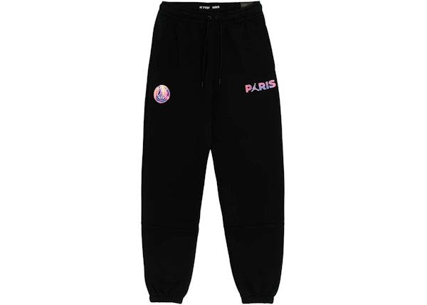 Jordan x Paris Saint-Germain Fleece Pants Blue/Purple Multi