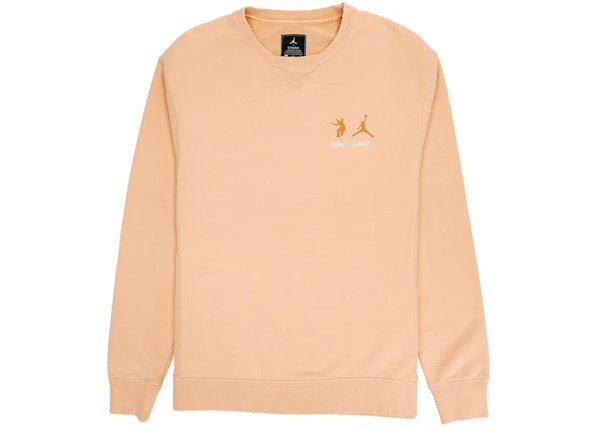 Jordan x Union Crewneck White Onyx