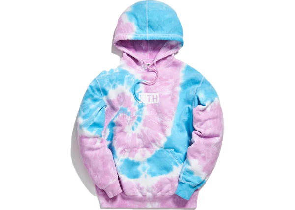 Kith Treats Swirl Hoodie Multi