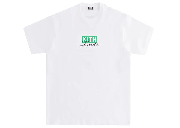 Kith Treats Tokyo Café Tee White