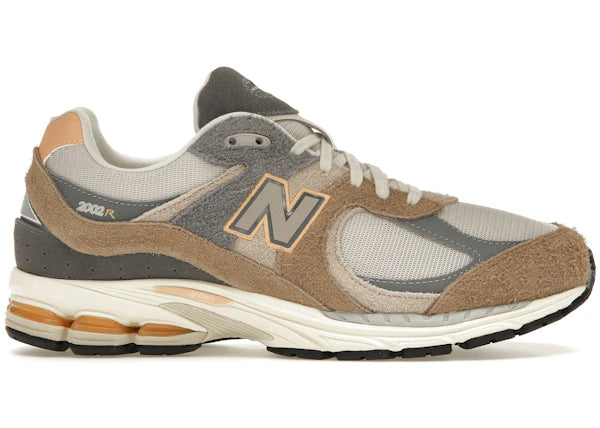 New Balance 2002R Mushroom Hazy Peach