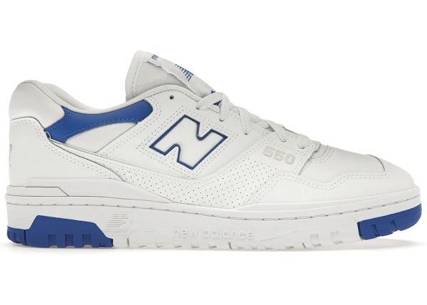 New Balance 550 White Cobalt Blue