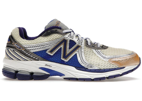 New Balance 860v2 Aime Leon Dore Blue