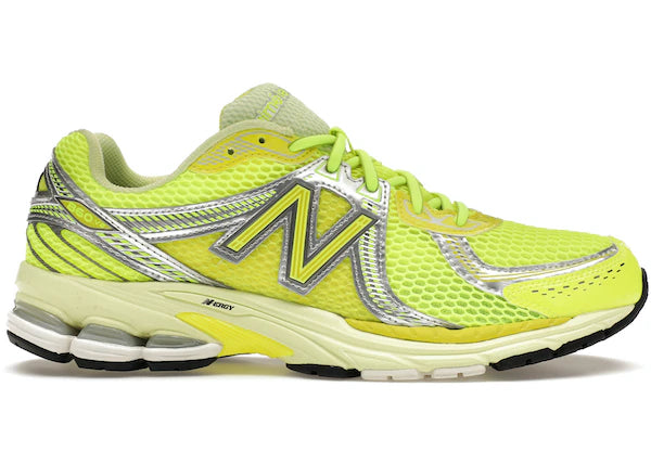 New Balance 860v2 Aime Leon Dore Yellow