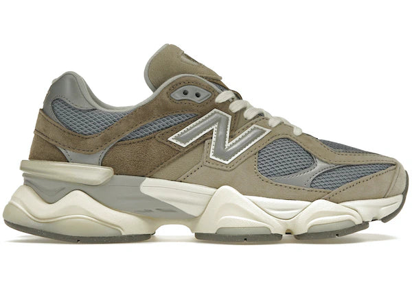 New Balance 9060 Mushroom Aluminum