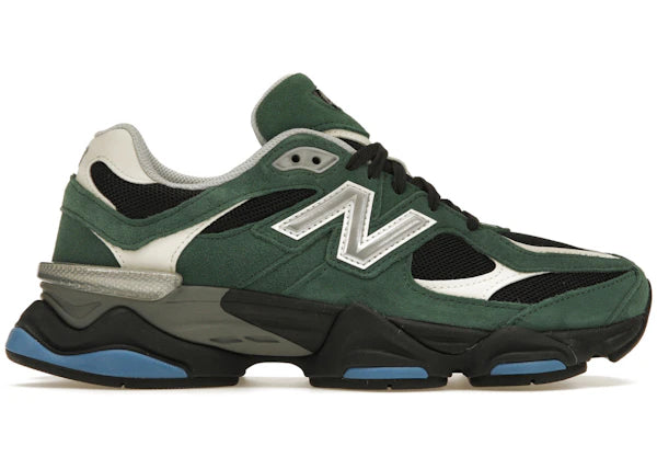 New Balance 9060 Team Forest Green