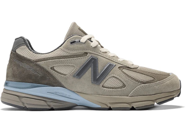 New Balance 990v4 MiUSA Auralee Grey