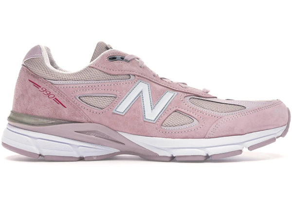 New Balance 990v4 Pink Ribbon (Faded Rose)