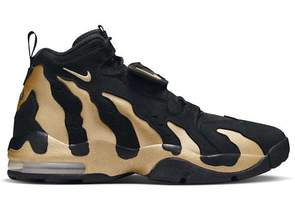 Nike Air DT Max '96 Black Vegas Gold