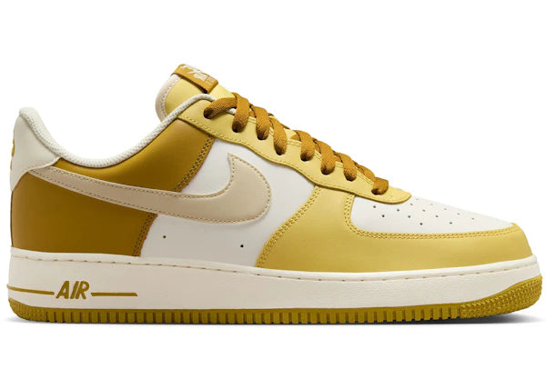 Nike Air Force 1 Low '07 Bronzine Saturn Gold