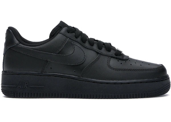 Nike Air Force 1 Low '07 Black (Women's)