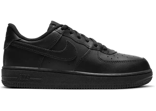 Nike Air Force 1 Low LE Black (PS)