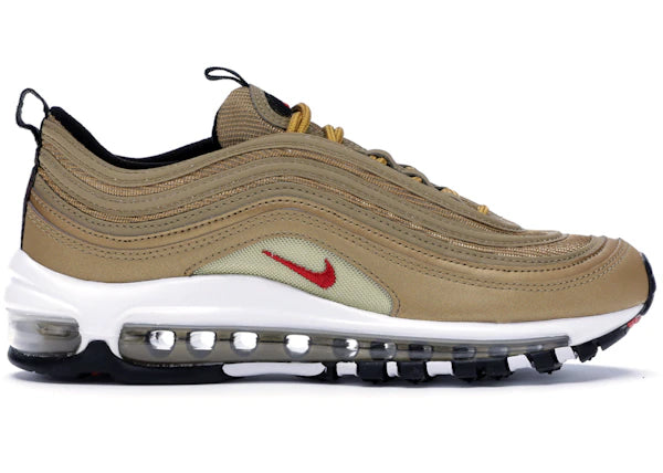 Nike Air Max 97 Metallic Gold (2017/2018/2023) (GS)