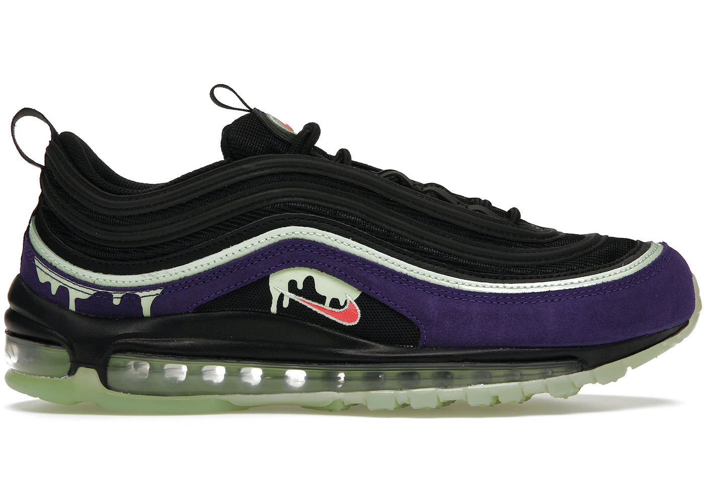 Nike Air Max 97 Slime Halloween (2020)