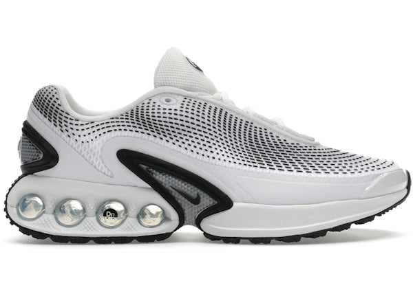 Nike Air Max Dn White Photon Dust Metallic Silver