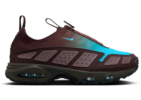 Nike Air Max Sunder Burgundy Crush Baltic Blue (Women's)