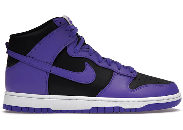 Nike Dunk High Retro BTTYS TCU