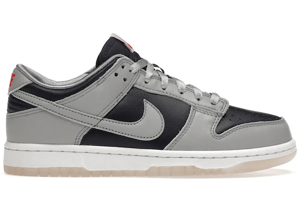 Nike Dunk Low College Navy Grey (Women's)