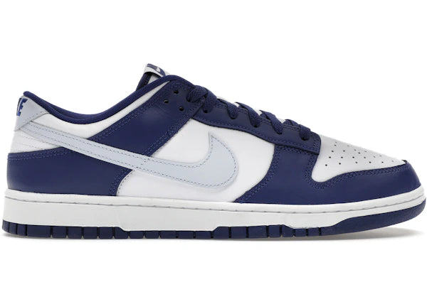 Nike Dunk Low Deep Royal Football Grey