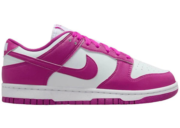 Nike Dunk Low Next Nature Hot Fuchsia (Women's)