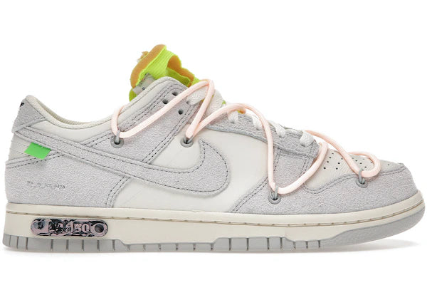 Nike Dunk Low Off-White Lot 12