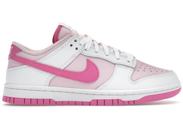 Nike Dunk Low Pink Foam (Women's)