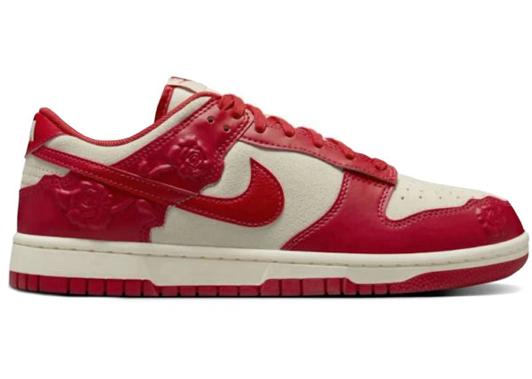 Nike Dunk Low Red Roses (Women's)