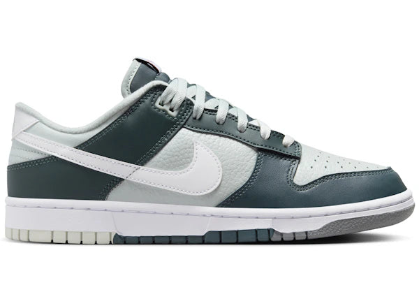 Nike Dunk Low Retro Split Deep Jungle