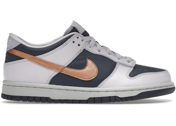 Nike Dunk Low SE Copper Swoosh (GS)