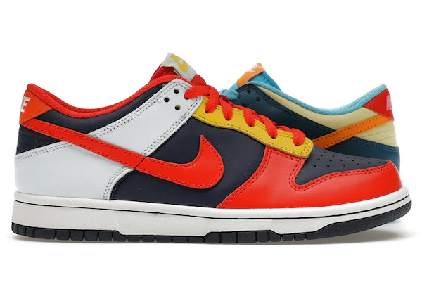 Nike Dunk Low What The (GS)