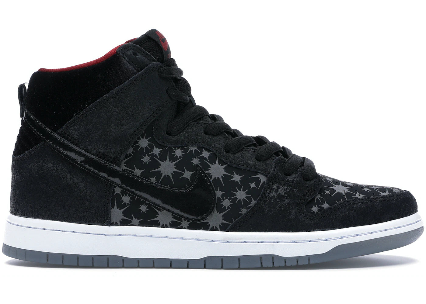 Nike SB Dunk High Brooklyn Projects Paparazzi