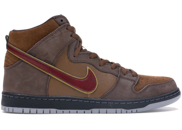 Nike SB Dunk High SPoT Cigar City