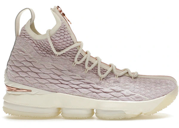 Nike LeBron 15 Performance KITH Rose Gold