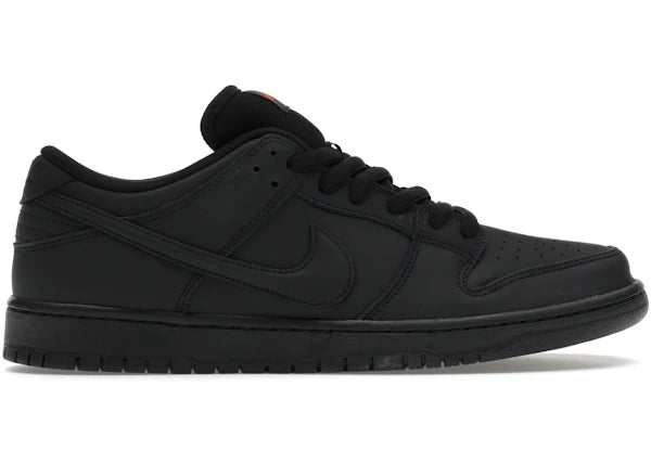 Nike SB Dunk Low Pro Triple Black