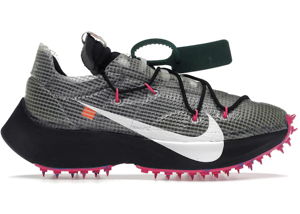 Nike Vapor Street Off-White Black Laser Fuchsia (Women's)