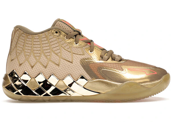 Puma LaMelo Ball MB.01 Golden Child