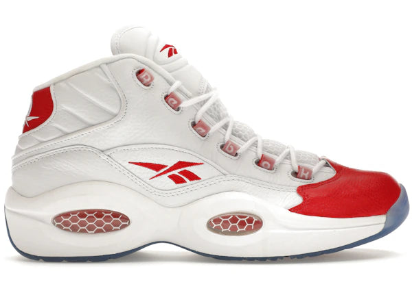 Reebok Question Mid Pearlized Red (2012)