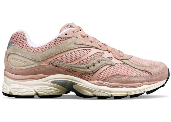 Saucony ProGrid Omni 9 Premium Pink Beige