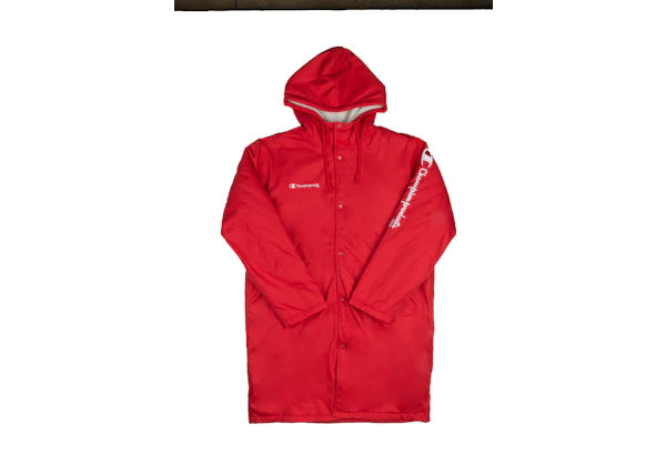 Supreme Champion Stadium Parka Red