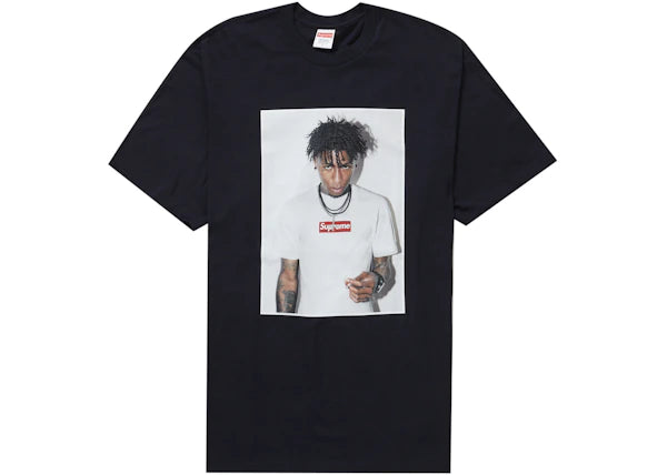 Supreme NBA Youngboy Tee Black