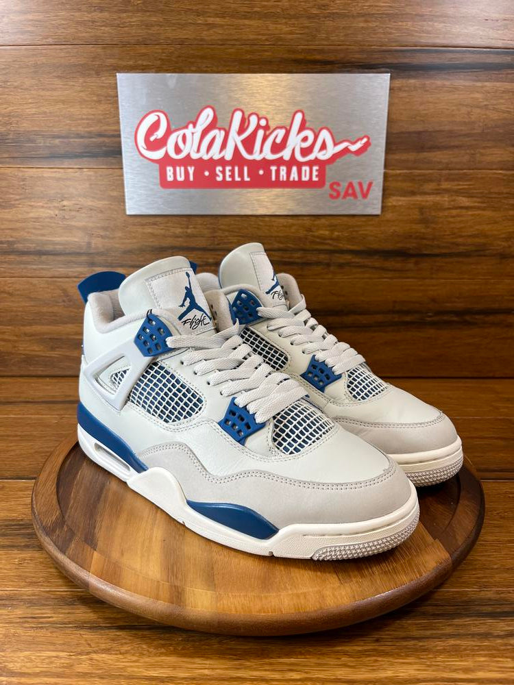 Jordan 4 Retro Military Blue (2024)